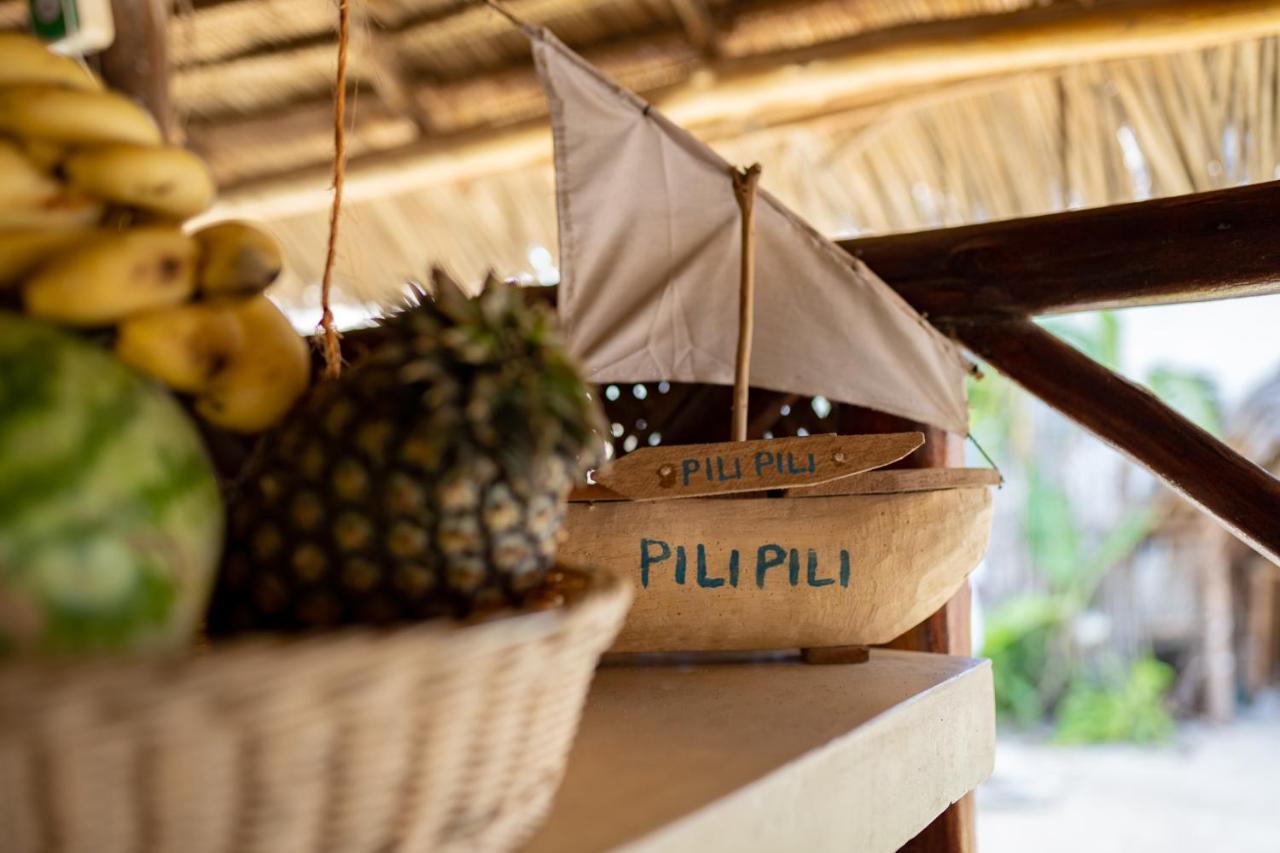 Pili Pili Swahili Lodge 江比阿 外观 照片